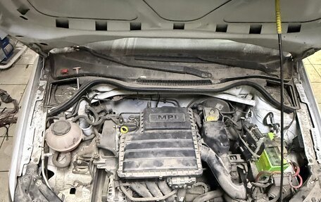 Volkswagen Polo VI (EU Market), 2017 год, 850 000 рублей, 6 фотография