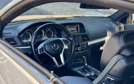 Mercedes-Benz E-Класс, 2012 год, 1 650 000 рублей, 10 фотография