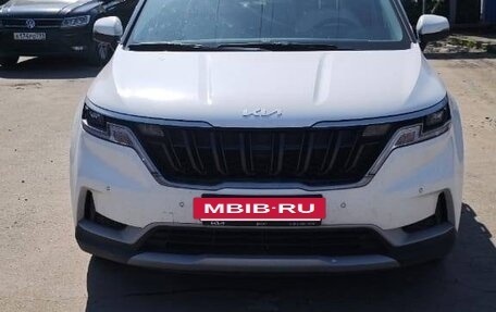 KIA Carnival, 2021 год, 4 800 000 рублей, 3 фотография