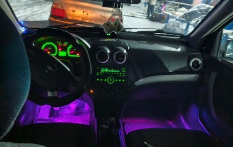 Chevrolet Aveo III, 2007 год, 250 000 рублей, 5 фотография