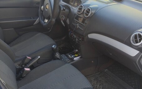 Chevrolet Aveo III, 2007 год, 250 000 рублей, 9 фотография