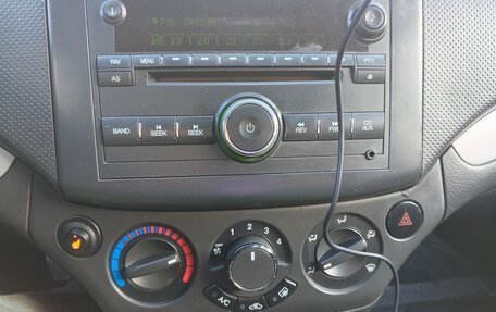 Chevrolet Aveo III, 2007 год, 250 000 рублей, 10 фотография