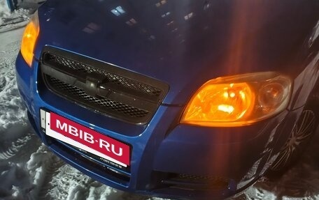 Chevrolet Aveo III, 2007 год, 250 000 рублей, 3 фотография