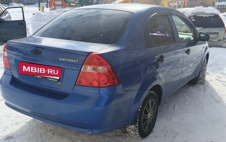 Chevrolet Aveo III, 2007 год, 250 000 рублей, 2 фотография