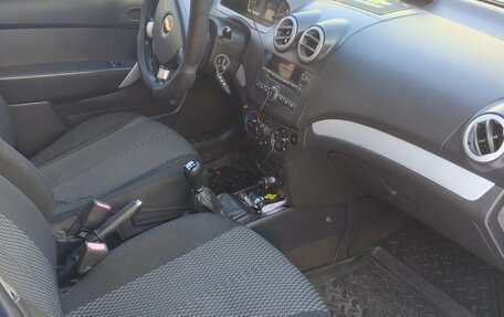 Chevrolet Aveo III, 2007 год, 250 000 рублей, 14 фотография