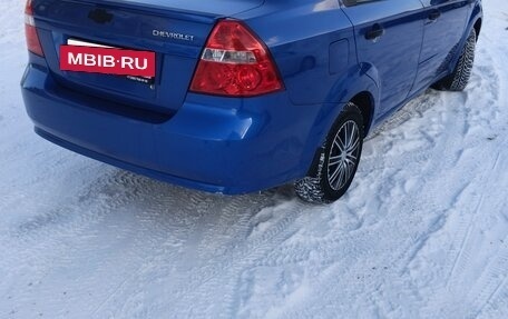 Chevrolet Aveo III, 2007 год, 250 000 рублей, 21 фотография