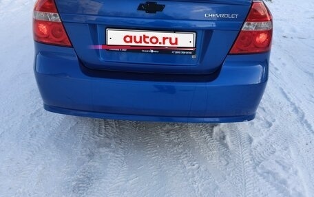 Chevrolet Aveo III, 2007 год, 250 000 рублей, 22 фотография