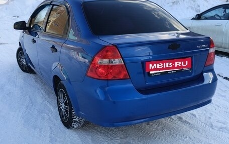 Chevrolet Aveo III, 2007 год, 250 000 рублей, 19 фотография