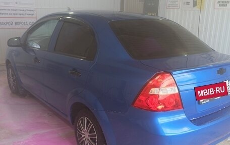 Chevrolet Aveo III, 2007 год, 250 000 рублей, 26 фотография