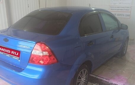 Chevrolet Aveo III, 2007 год, 250 000 рублей, 25 фотография