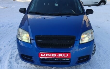 Chevrolet Aveo III, 2007 год, 250 000 рублей, 24 фотография