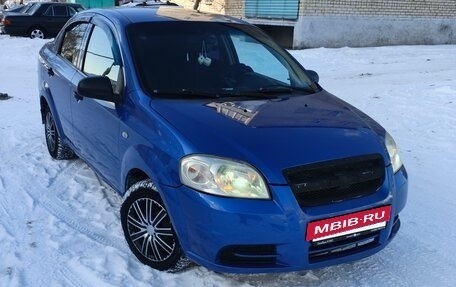 Chevrolet Aveo III, 2007 год, 250 000 рублей, 20 фотография