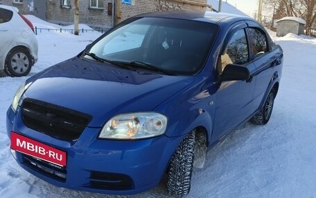 Chevrolet Aveo III, 2007 год, 250 000 рублей, 23 фотография