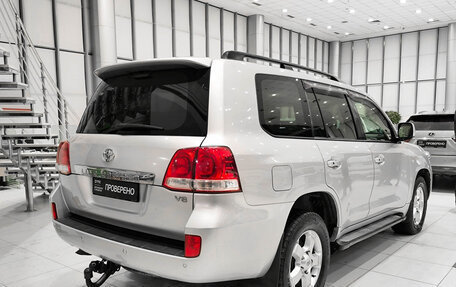 Toyota Land Cruiser 200, 2010 год, 3 250 000 рублей, 9 фотография