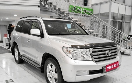 Toyota Land Cruiser 200, 2010 год, 3 250 000 рублей, 7 фотография