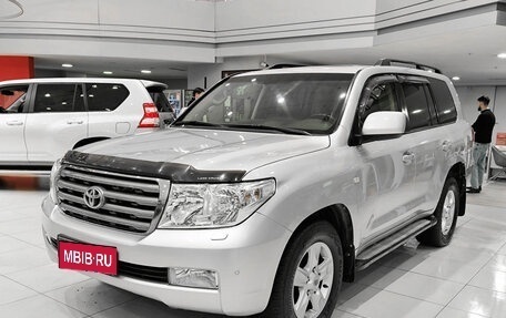 Toyota Land Cruiser 200, 2010 год, 3 250 000 рублей, 5 фотография