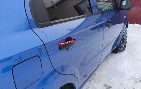 Chevrolet Aveo III, 2007 год, 250 000 рублей, 28 фотография