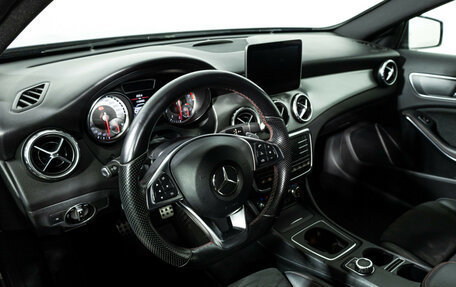 Mercedes-Benz GLA, 2016 год, 2 249 700 рублей, 11 фотография