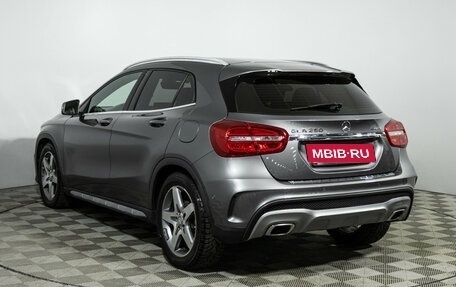 Mercedes-Benz GLA, 2016 год, 2 249 700 рублей, 7 фотография