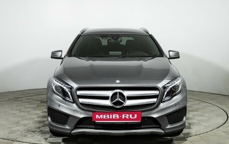 Mercedes-Benz GLA, 2016 год, 2 249 700 рублей, 2 фотография