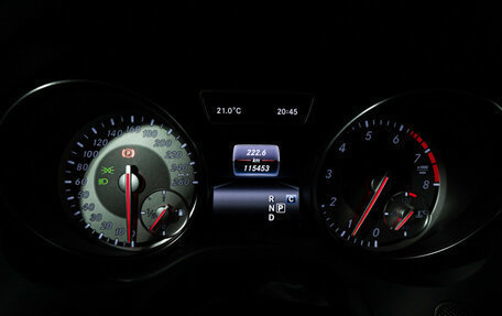 Mercedes-Benz GLA, 2016 год, 2 249 700 рублей, 12 фотография