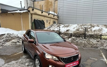Peugeot 3008 II, 2017 год, 1 475 000 рублей, 8 фотография