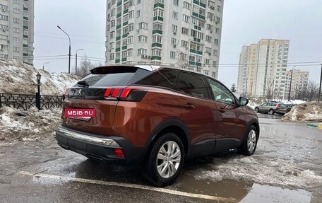 Peugeot 3008 II, 2017 год, 1 475 000 рублей, 6 фотография