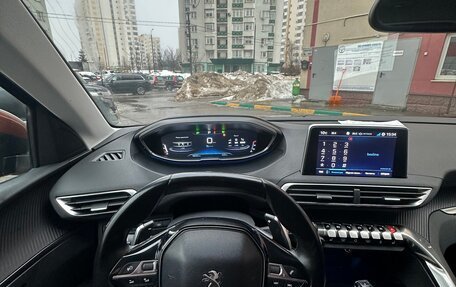 Peugeot 3008 II, 2017 год, 1 475 000 рублей, 12 фотография