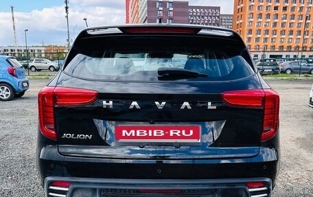 Haval Jolion, 2024 год, 1 900 000 рублей, 4 фотография
