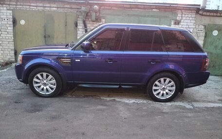 Land Rover Range Rover Sport I рестайлинг, 2010 год, 1 656 000 рублей, 16 фотография