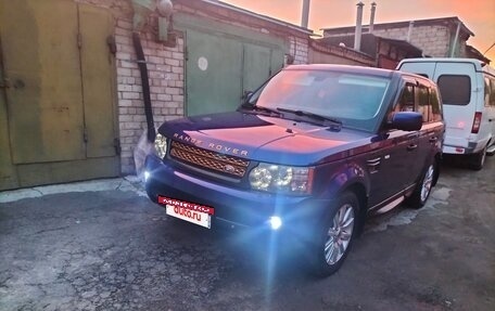 Land Rover Range Rover Sport I рестайлинг, 2010 год, 1 656 000 рублей, 20 фотография