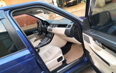 Land Rover Range Rover Sport I рестайлинг, 2010 год, 1 656 000 рублей, 32 фотография