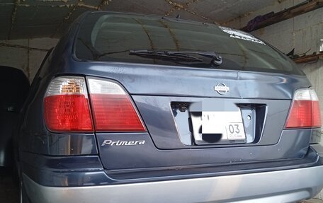 Nissan Primera II рестайлинг, 1999 год, 390 000 рублей, 2 фотография