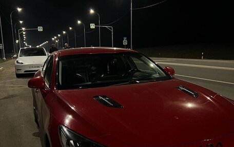 KIA Stinger I, 2018 год, 2 299 999 рублей, 4 фотография