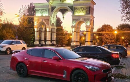 KIA Stinger I, 2018 год, 2 299 999 рублей, 7 фотография