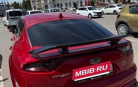 KIA Stinger I, 2018 год, 2 299 999 рублей, 5 фотография