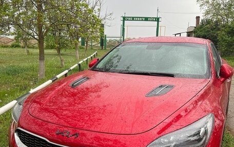 KIA Stinger I, 2018 год, 2 299 999 рублей, 10 фотография