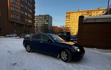 Nissan Skyline, 2003 год, 500 000 рублей, 10 фотография