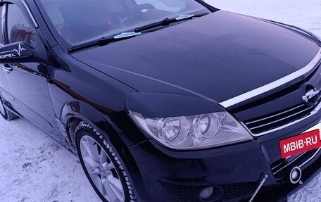 Opel Astra H, 2007 год, 400 000 рублей, 3 фотография