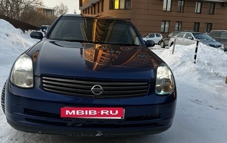 Nissan Skyline, 2003 год, 500 000 рублей, 9 фотография