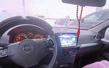 Opel Astra H, 2007 год, 400 000 рублей, 9 фотография