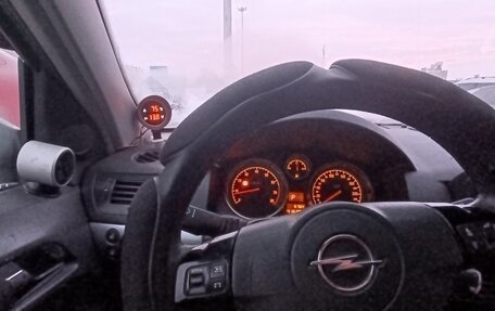 Opel Astra H, 2007 год, 400 000 рублей, 10 фотография