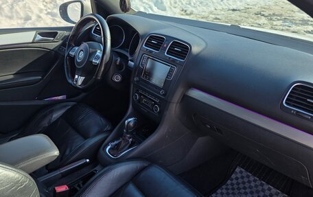 Volkswagen Golf GTI VII, 2011 год, 1 100 000 рублей, 6 фотография