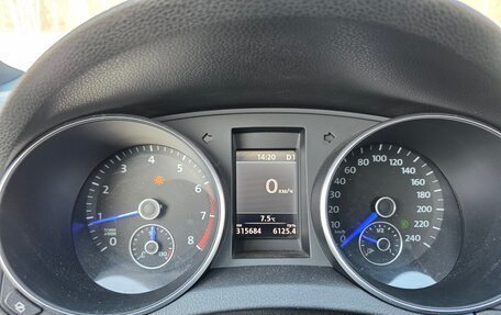 Volkswagen Golf GTI VII, 2011 год, 1 100 000 рублей, 8 фотография