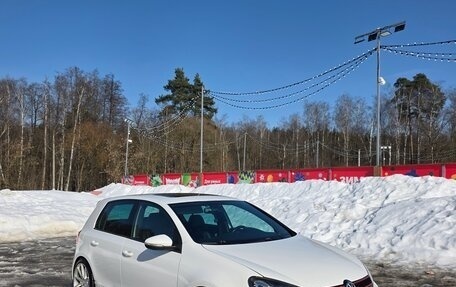 Volkswagen Golf GTI VII, 2011 год, 1 100 000 рублей, 2 фотография