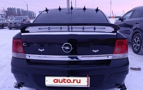 Opel Astra H, 2007 год, 400 000 рублей, 6 фотография