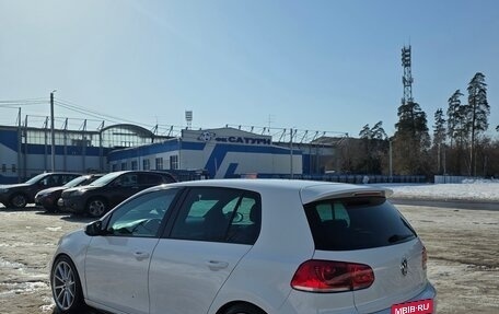 Volkswagen Golf GTI VII, 2011 год, 1 100 000 рублей, 4 фотография