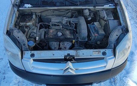 Citroen Berlingo II рестайлинг, 2008 год, 245 000 рублей, 10 фотография