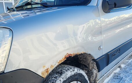 Citroen Berlingo II рестайлинг, 2008 год, 245 000 рублей, 6 фотография