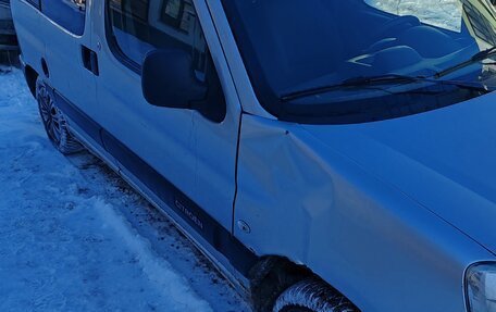 Citroen Berlingo II рестайлинг, 2008 год, 245 000 рублей, 5 фотография